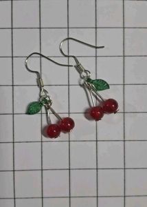 Cherry Earrings