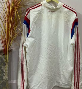 Adidas Zipper
