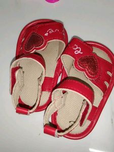 Baby Girl Sandle