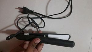Mini Hair Straightner