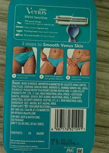 Gillette Venus Razor