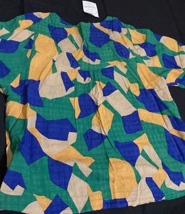 Multicolour Top