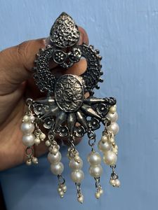 Big Statement Earrings