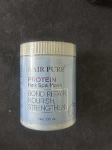 Hair Pure Protein  Spa Mask