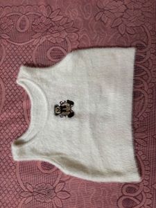 Cute Mickey Mouse Top