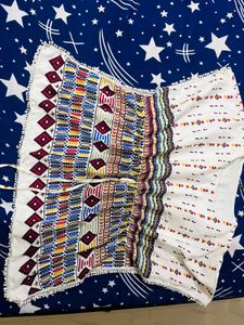 Afgani Design Top