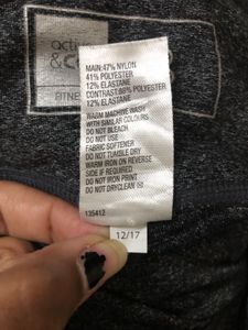 Active &amp; Co Grey Leggings