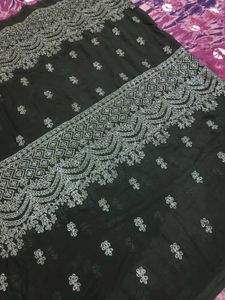 Imported Unstitched Fabric
