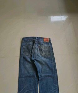Vintage Denim Jeans