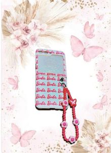 Barbie Samsung ZFlip 5 Case With Charm