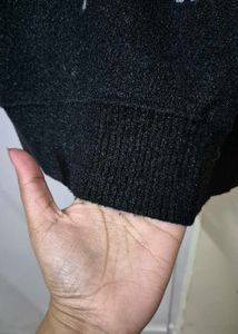 Glory Main Print Sweater