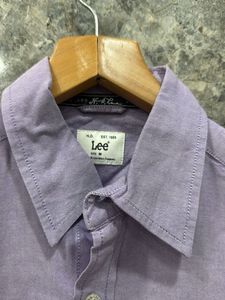Lavender Mens Shirt