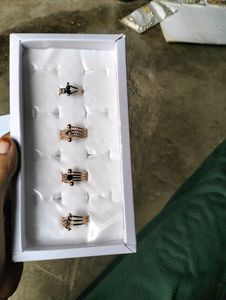 New Party Wear Ring For Women And Girls