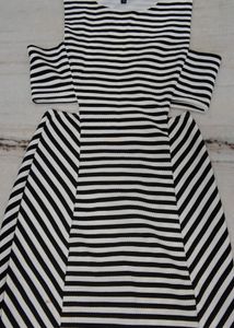 Cutout Dress