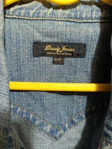 Perfect Winter Denim Jacket