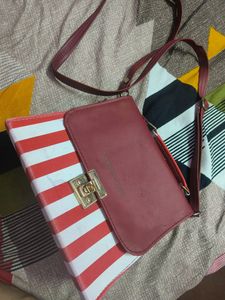 Charles And Keith Slingbag