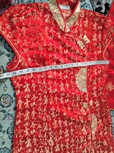 Elegant Ethnic Gown