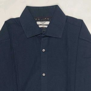 JACK&amp;JONES Navy Blue Shirt