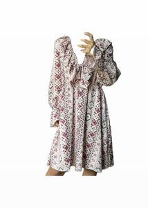 Mini SHEIN Floral Dress