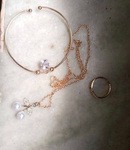 ( Pack Of 3 )PANDLE ,RING , HANDCUFF