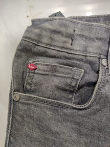 Lee Cooper Charcoal Denim