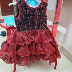Party Wear Frock