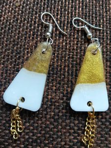 Resin Earrings