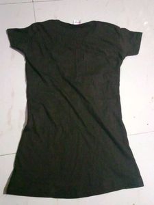 Cotton Candy T-Shirt Dress
