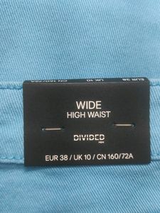 H&amp;m Wide Twill Trousers