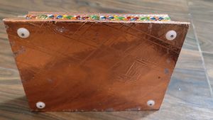 Handcrafted Decorative Box