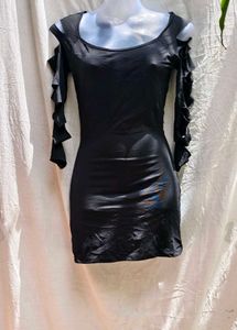 SEXIEST BLACK BODYCON