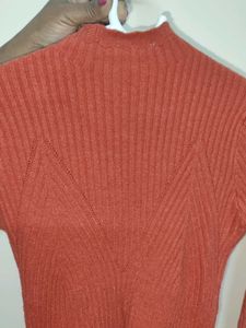Winter High Neck Top