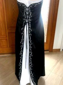 Vintage Y2k Gown