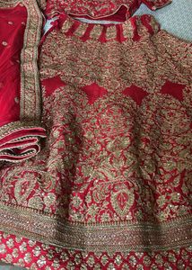 Sabysachi First Copy Used Bridal Lehenga