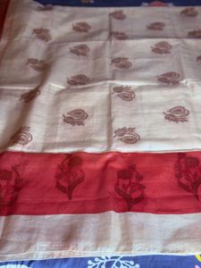 Tissue Saree
