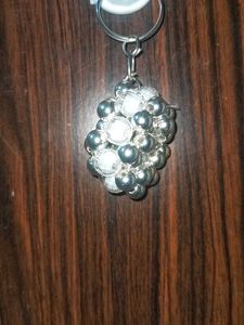 Beaded Key Chain