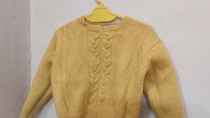 Knitted Sweater