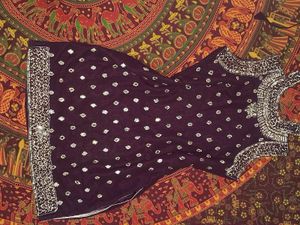 Elegant  Sharara Set Of 3 💟🔥