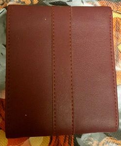 New Elegant Maroon Wallet