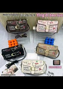 Coach Guess Bags With Box  Dustcover