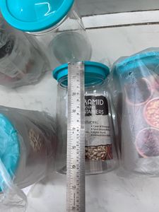 Container For Use Kitchen Multiple Usage