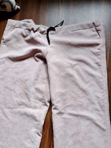 Flutes Pleted Platform Resort Pants Unisex