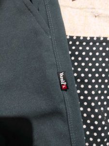 Yazole Solid Track Pants For Man