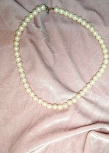 Pearl Necklace