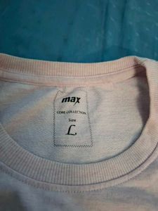 Max XXL Korean Style Bunny Sweatshirt