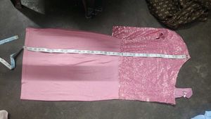 Siquen One Shoulder Dress