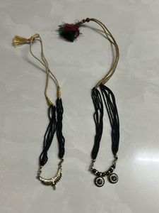 Set Of Mangalsutras