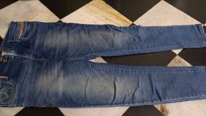 Stylish Denim Jeans