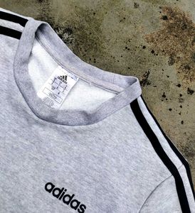 Adi Grey Sweatshirt