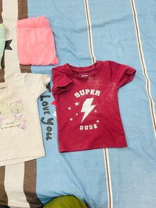 Banyans And Pants For Babies